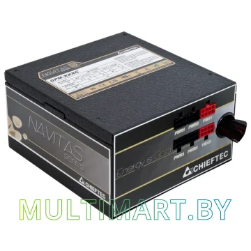 Блок питания Chieftec GPM-850C 850W картинка 2